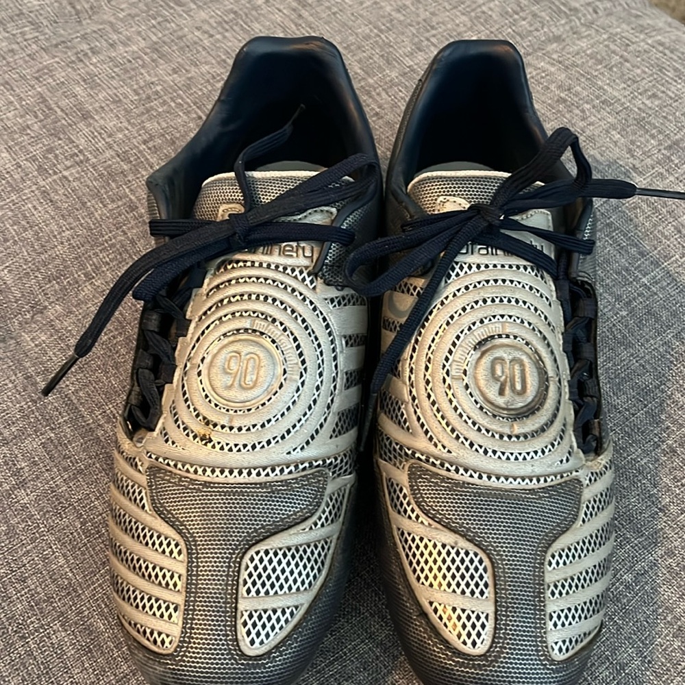Nike Total 90 Cleats US 10.5
